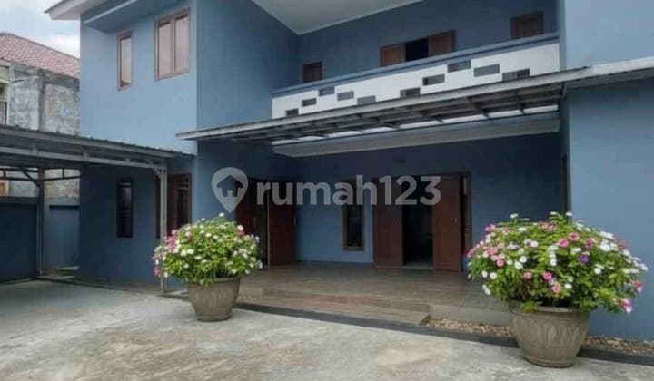 Rumah Dijual Murah, 2 Lantai Dibawah Nilai Apraisal Bank, Bintaro, Jakarta Selatan (Langka!)