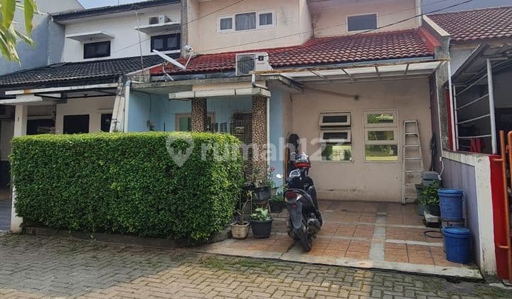 Rumah Dijual 1,5 Lantai Jl. Ratna, Bekasi Dekat ke LRT Cikunir 1