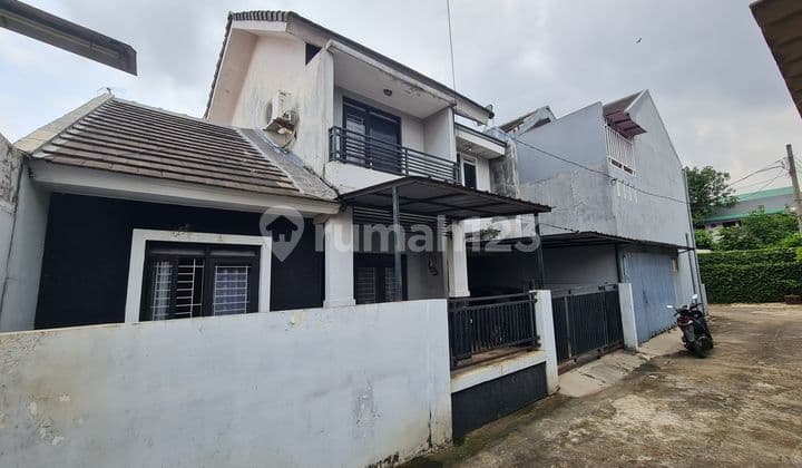 House for Sale in Jatiwaringin Cluster, Bekasi Near LRT Jatibening