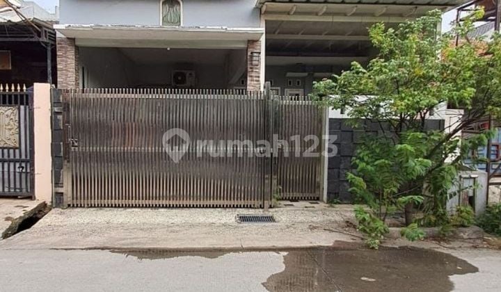 Rumah dijual Murah Kaliabang Tengah, Bekasi dekat Harapan Indah