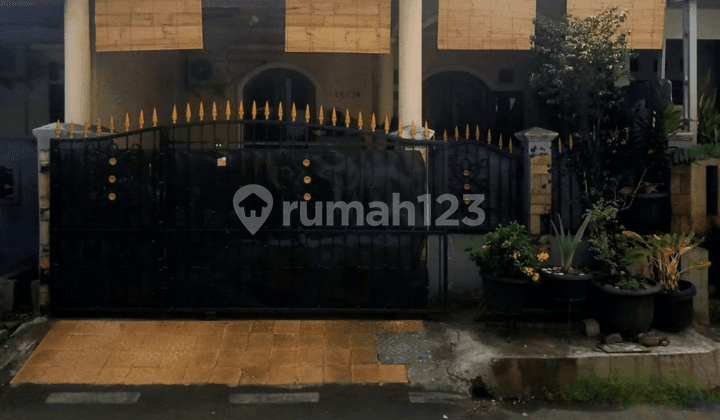 Rumah dijual Murah, Luas, Puri Gading, Bekasi dekat Tol Jatiwarna