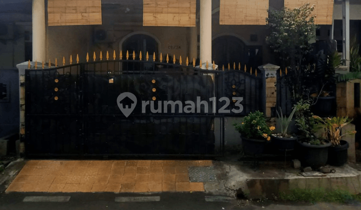Rumah dijual Murah, Luas, Puri Gading, Bekasi dekat Tol Jatiwarna