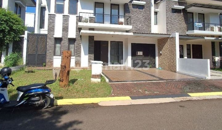 Rumah Dijual 2 LT. Murah, Mewa, Luas Asri Legenda Wisata, Cibubur