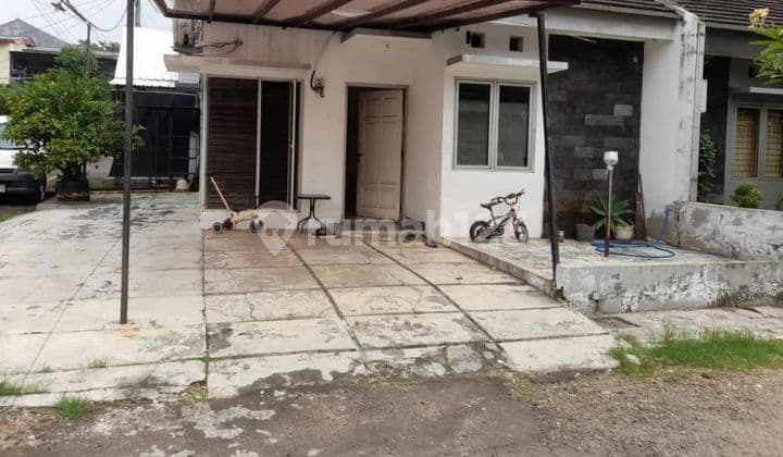 Corner House For Sale Cheap In Jatibening Bekasi, Near Cikunir LRT, Freehold