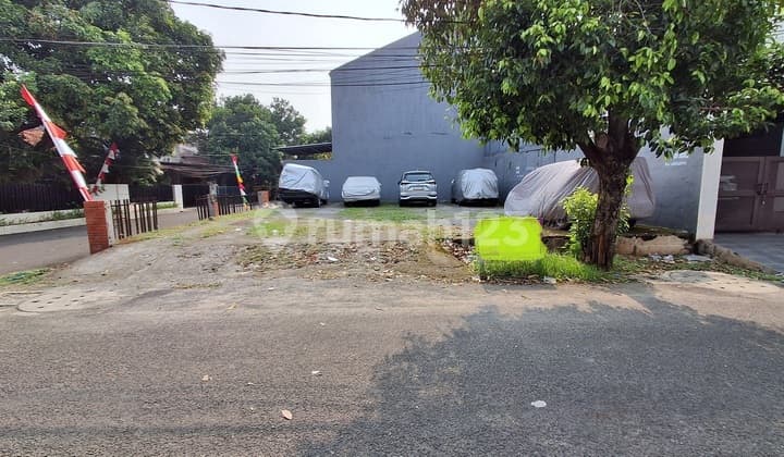 Siap Bangun Rumah Daerah Pejaten Di Tanah Kavling Dalam Kompleks