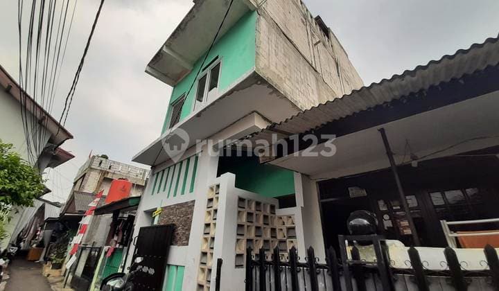 Rumah Di Kalibata Daerah H Samali Cocok Untuk Kos Atau Hunian