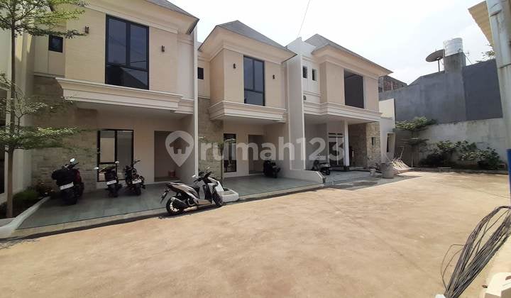 Cluster Elite Harga Ngirit Strategis Dekat Area Kalibata Dan Pgc