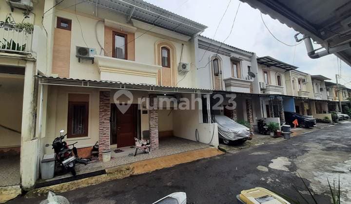 Rumah Cluster Full Security Dekat Pancoran Dan Dewi Sartika