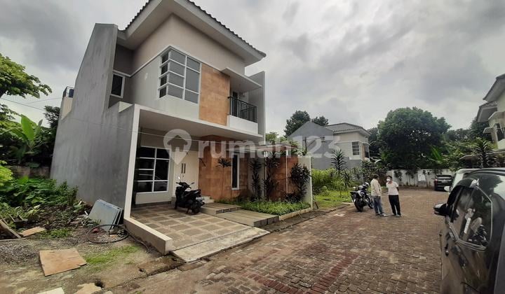 Cluster Nyaman Dan Asri Akses Full 2 Mobil Dekat Kalibata City