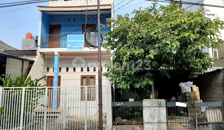 Rumah Lama Hitung Tanah Dalam Komplek Di Mampang Prapatan Jaksel