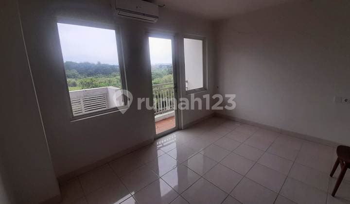 Sudah SHM Sentul City Apartment Siap Huni Lantai 2 Murah