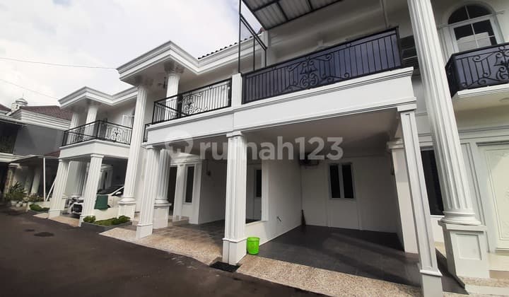 Cluster Mewah Harga Murah Dekat Stasiun Krl Kalibata Dan Busway