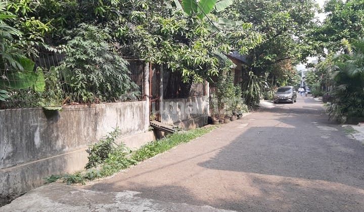 Tanah Murah Hook Dalam Kompleks Pasar Minggu Dekat Sma 28 Jaksel