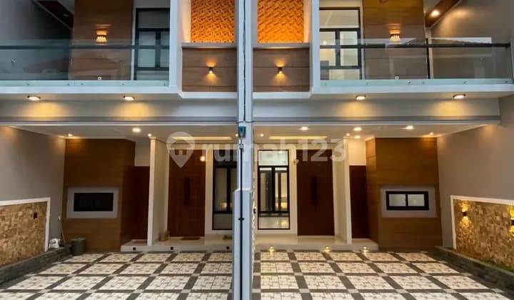 Cluster Baru Tb Simatupang Jaksel Dekat Aeon Mall Tanjung Barat