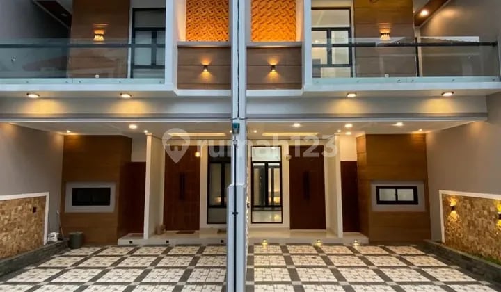 Cluster Baru Tb Simatupang Jaksel Dekat Aeon Mall Tanjung Barat