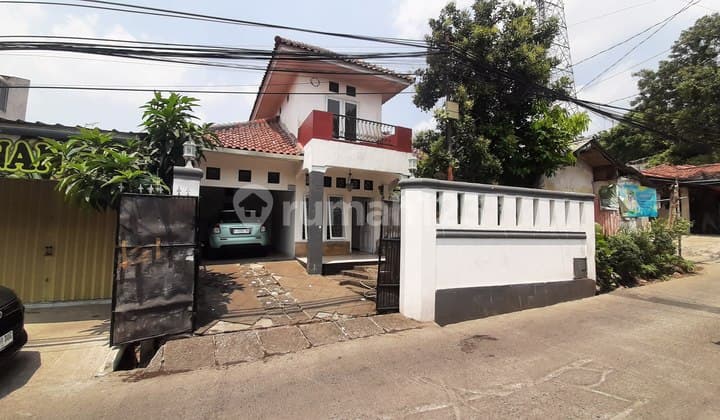 Rumah Non Cluster Siap Huni Dekat Ragunan Akses Tol Tb Simatupang