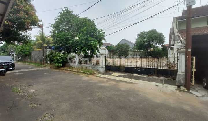 Kavling Tanah Siap Bangun Dalam Cluster Security Dekat Kalibata