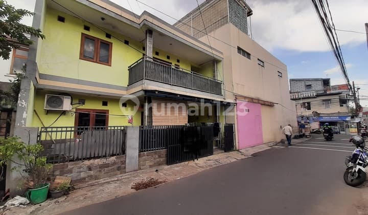 Rumah Dekat Kalibata Dan Pancoran Akses Mudah Ke Gatsu Dan Tebet