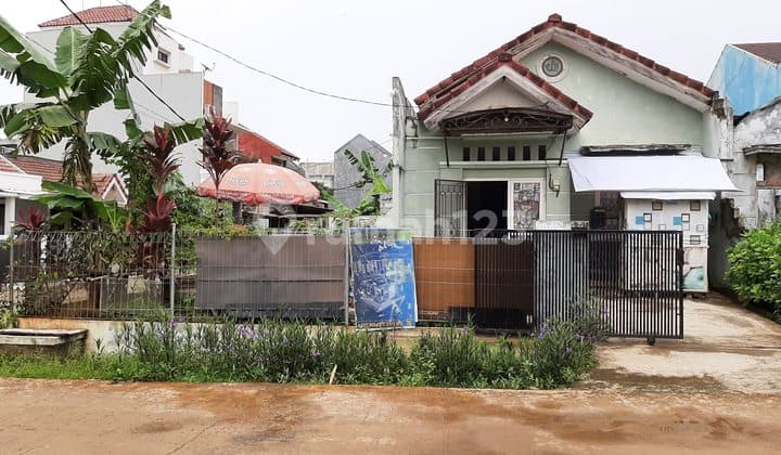 Rumah Ready Tanah Luas Dalam Kompleks Gdc Dekat Margocity Depok