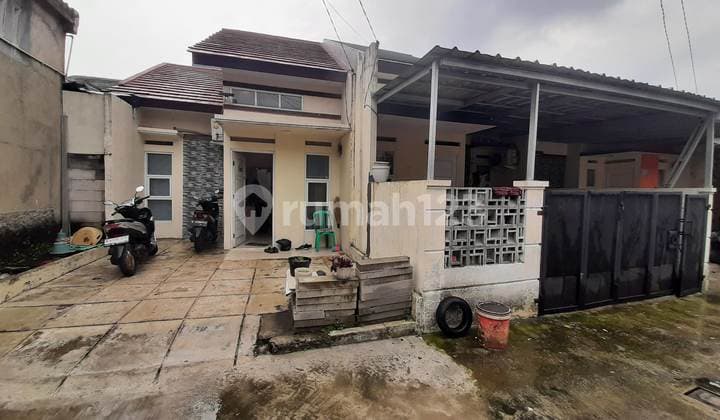Rumah Ready Bagus Strategis Bebas Banjir Dekat ke KRL Citayam