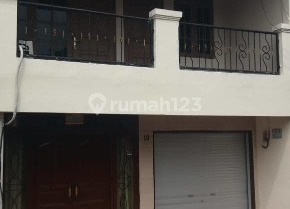 Rumah Siap Huni Pasar Minggu Belakang Sma 28 Akses Full 2 Mobil