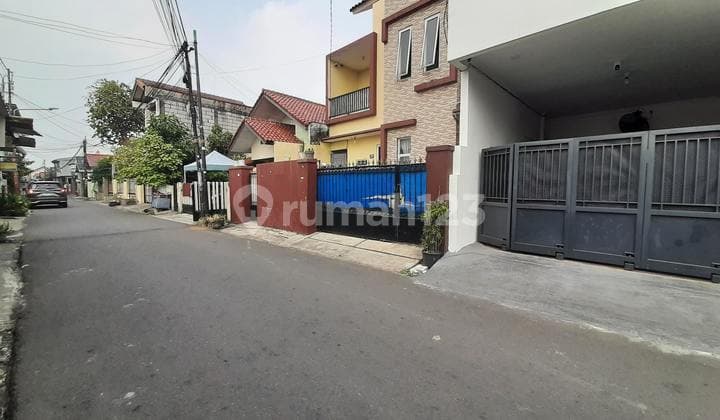 Rumah Kalibata Akses 2 Arah Pancoran Dan Pasar Minggu Siap Huni