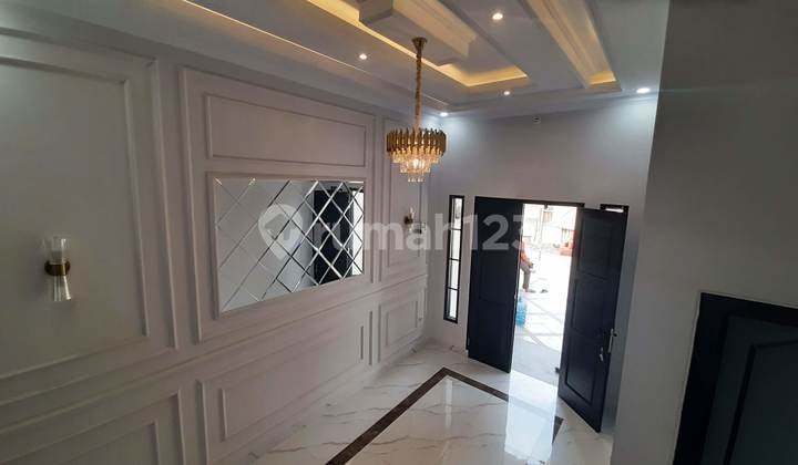Ready Siap Huni Rumah Cluster Dekat Pasar Minggu Dan AEON Mall