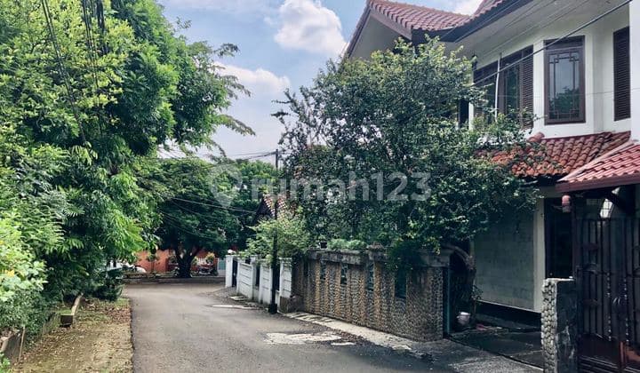 Rumah Pasar Minggu Dekat Akses Toll Dalam Kompleks Aman Nyaman