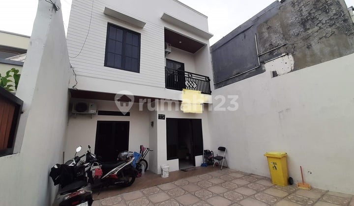 Rumah Dekat Pejaten Pasar Minggu Dalam Kompleks Siap Huni Akses Mudah Strategis