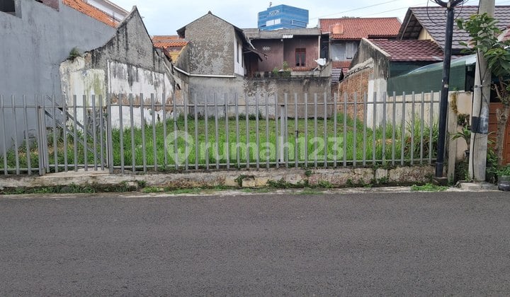 Tanah Kavling Siap Bangun untuk Kantor Area Tb Simatupang Pasar Minggu