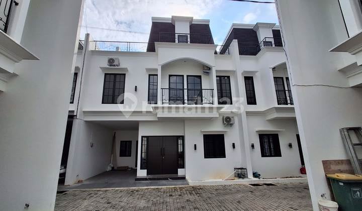 Cluster Baru di Pasar Minggu Dekat Gd Antam Tb Simatupang dan Aeon Mall Tanjung Barat