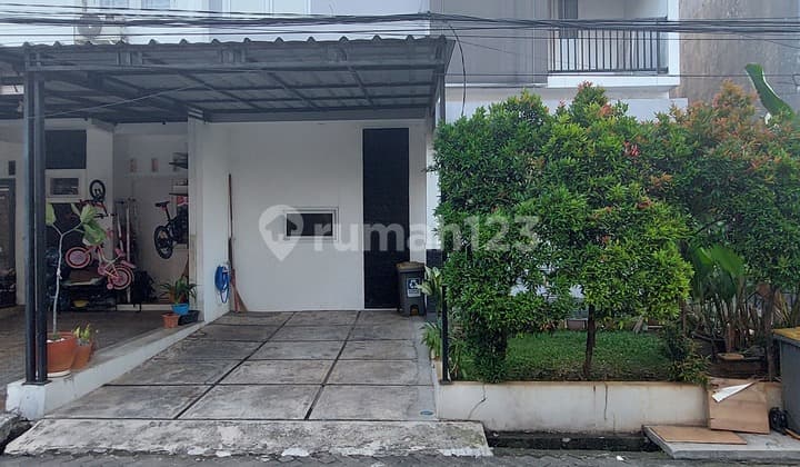 Rumah Sewa Siap Huni dalam Cluster Pasar Minggu dekat TB Simatupang