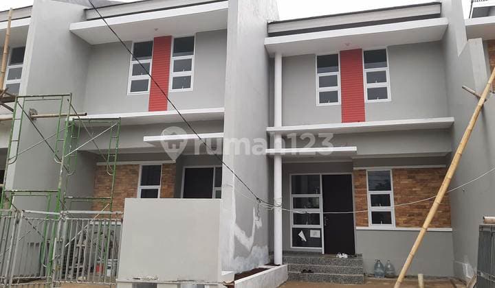 Cluster Ready Hanya 5 Menit Ke Universitas Pamulang Terjangkau