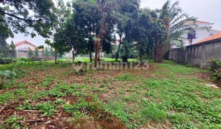 Taman Sari Persada Raya Kavling Golf Ukuran Kecil Dekat Toll Gate