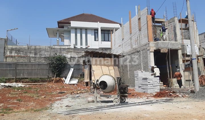 Rumah Siap Huni Townhouse Dekat Cilandak Dan Jagakarsa Terjangkau