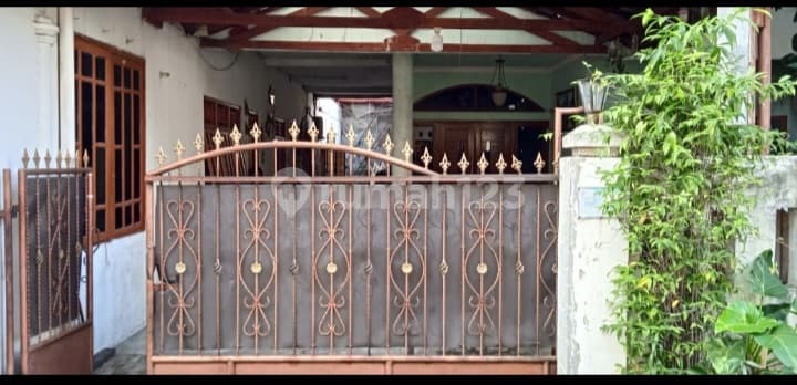 Used and Spacious Affordable House in Pondok Aren