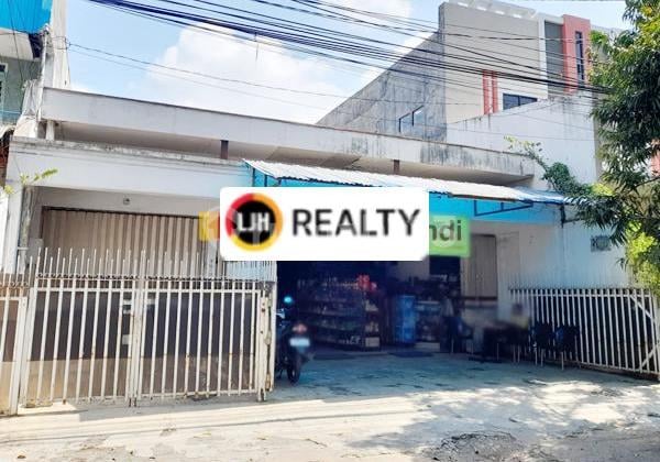 Ruko di Majapahit Semarang