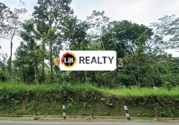 Kavling di Lingkar Selatan Salatiga