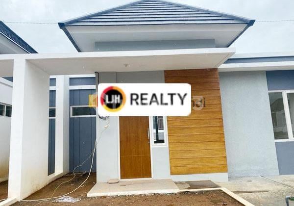 Rumah di Aurora Valley BSB Semarang Rumah di Aurora Valley BSB Semarang