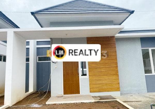 Rumah di Aurora Valley BSB Semarang
