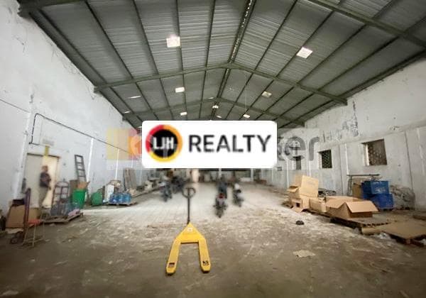 Tempat Usaha di Branjangan Kota Lama Semarang