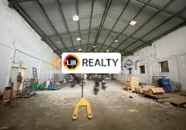 Tempat Usaha di Branjangan Kota Lama Semarang