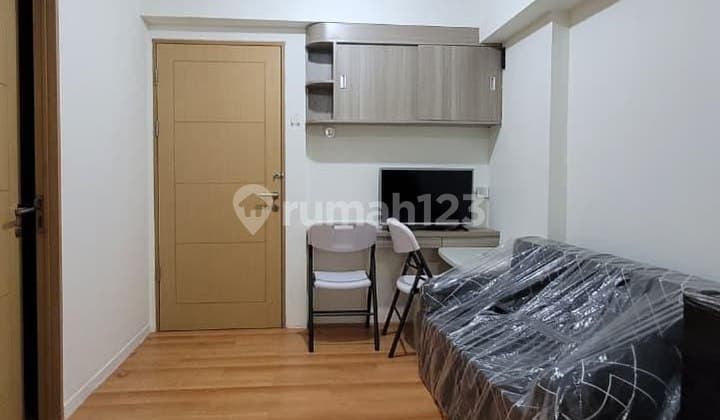 Jual Apartemen 2 Br Harvard Educity Pakuwon City Sby Timur