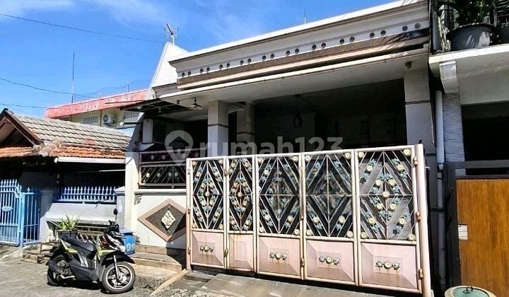 Jual Klasik Minimalis Siap Huni Deltasari Kureksari Sidoarjo