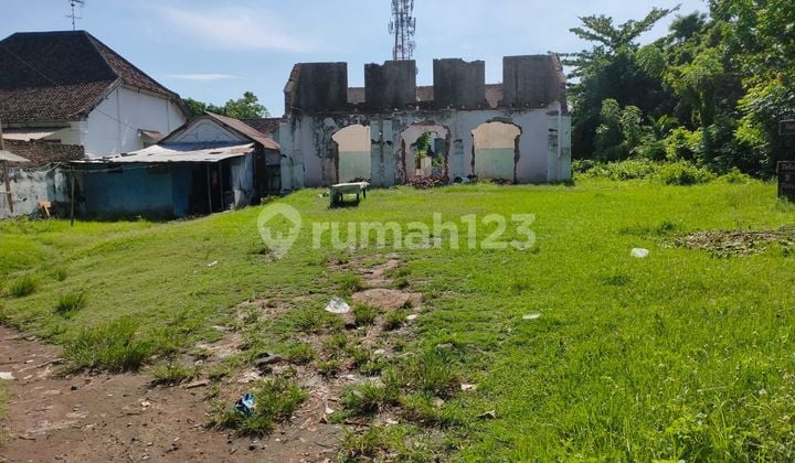 Jual Rumah Hitung Tanah Moh Saleh Hotel Kos Modern Bank Supermarket Resto Pusat Kota Probolinggo