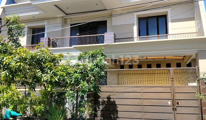 Jual Klasik Minimalis Bagus Siap Huni Araya Tahap 1 Galaxy Bumi Permai Ar Hakim Merr Sby Timur