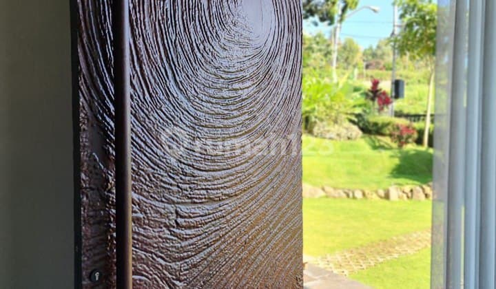 Jual Villa Vila Modern Baru Renov Furnished Mewah Bukit Trawas Gunung Arjuna Welirang Mojokerto Kabupaten