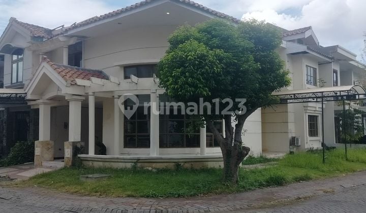 Jual Modern Eropa Siap Huni Margorejo Raya Jemursari Ahmad Yani Sby Selatan