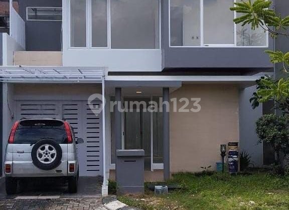 Jual Rumah Minimalis Baru Renov Citra Bukit Indah Ciputra Balikpapan