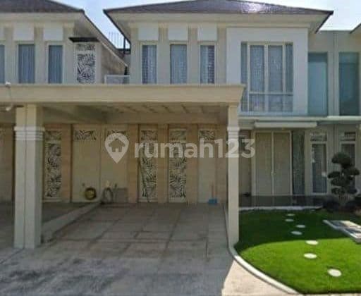 Jual Minimalis Mediteran Siap Huni Murah Mossel Bay Grand Island Pakuwon City Sby Timur